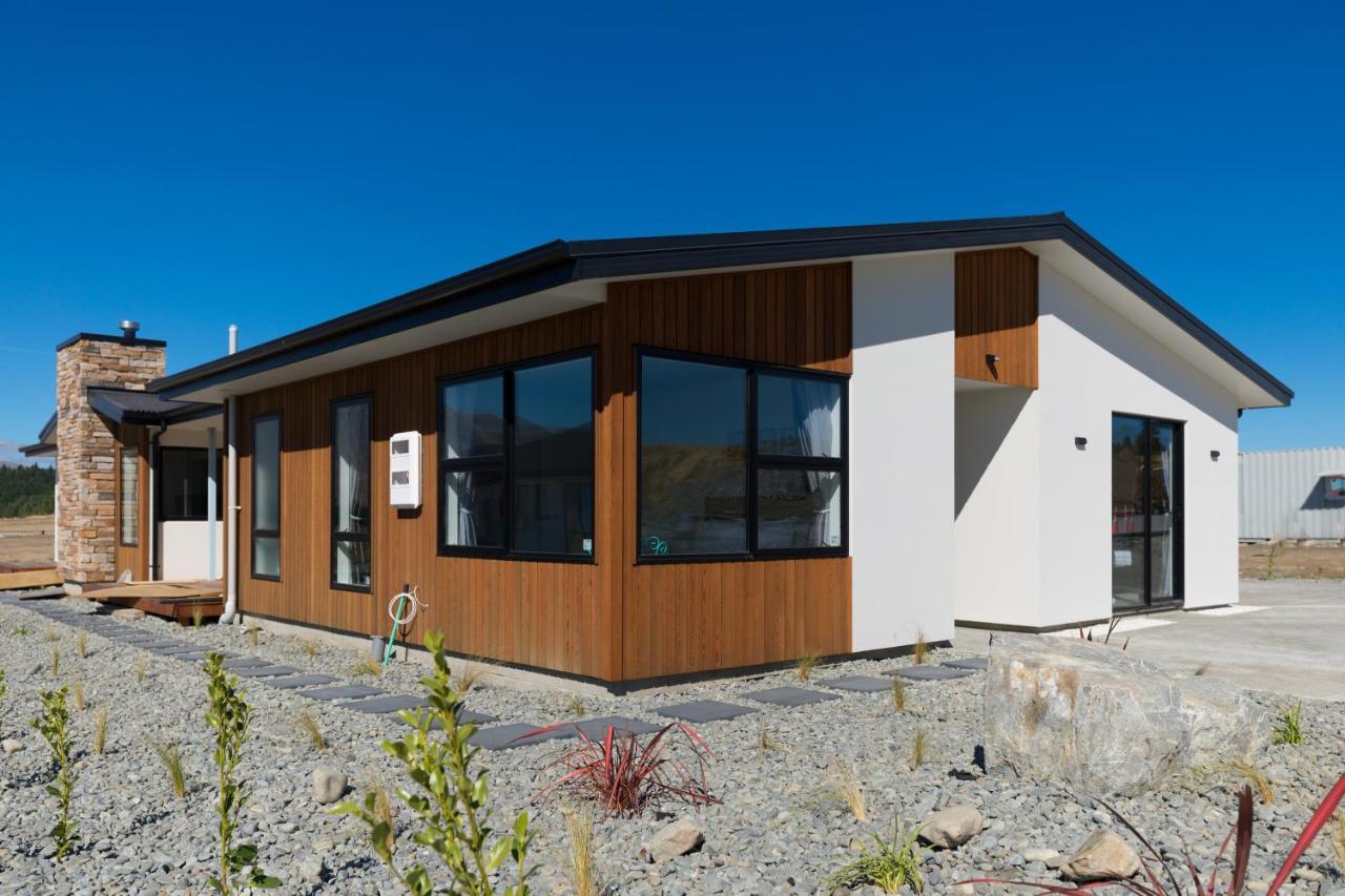Neptune - Lake Tekapo Dış mekan fotoğraf